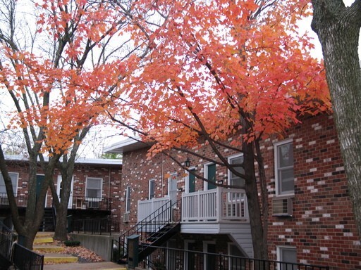 Foto del interior - Laclede Forest Apartments