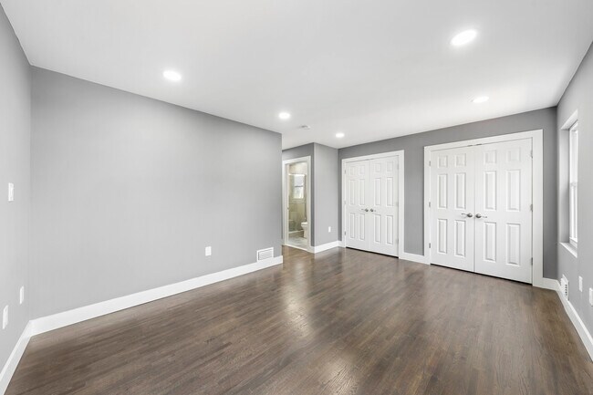 habitación 1 - 1117 Chestnut St