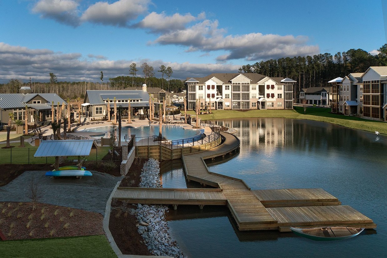 Condos For Sale In Hampton Lakes Bluffton Sc