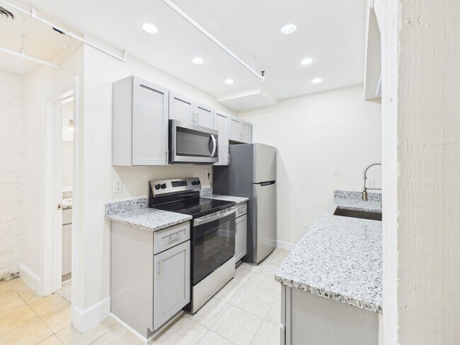 Interior Photo - Flats at 14th