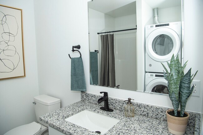 Baño - Alder Woods