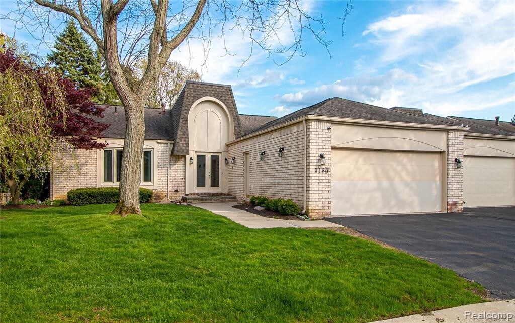 5180 Woodlands Trail, Bloomfield Hills, MI 48302 Condo for Rent in