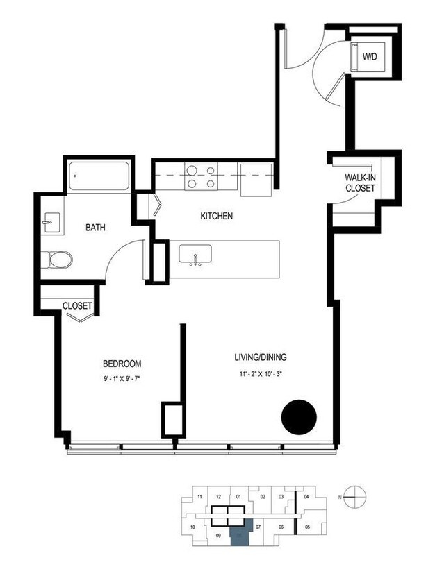 Building Photo - 343 W Wolf Point Plz #3408 - River North