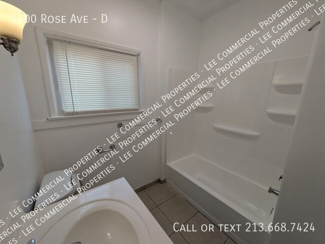 Foto del edificio - 1400 Rose Ave