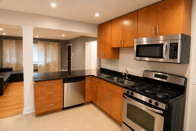 Foto del edificio - 4247 N Keystone Ave