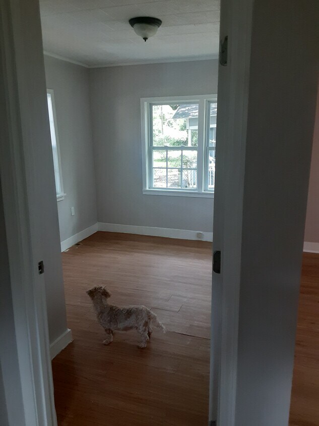 New windows throughout. - 2413 Columbus Ave