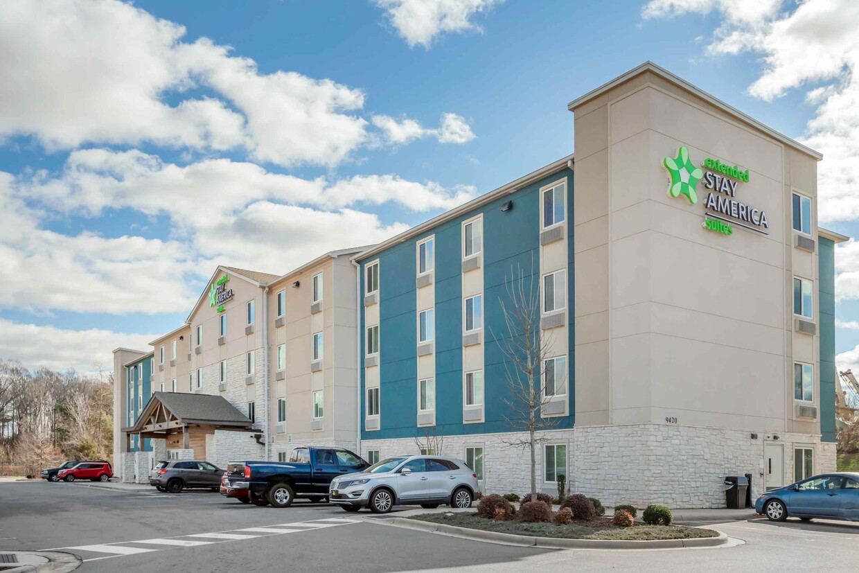 Exterior - Extended Stay America Charlotte - Northlake