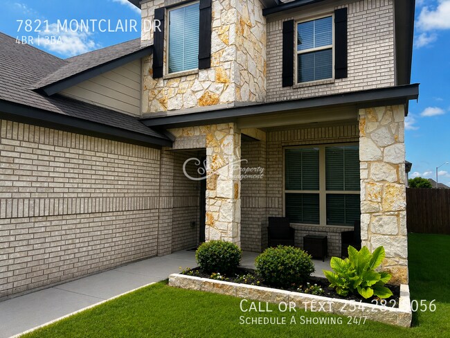 Foto del edificio - 7821 Montclair Dr