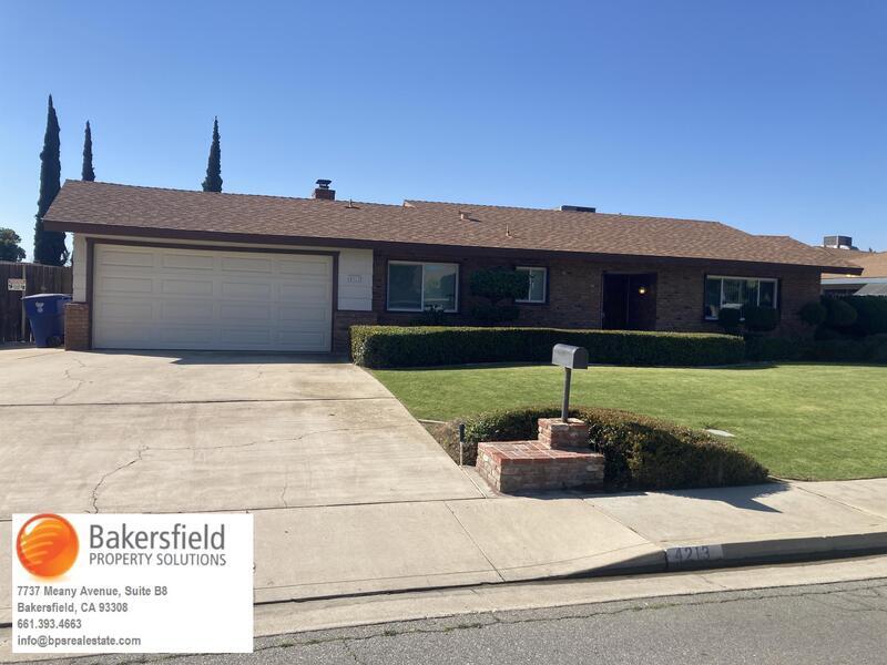 4213 Charter Oaks Ave, Bakersfield, CA 93309 House Rental in