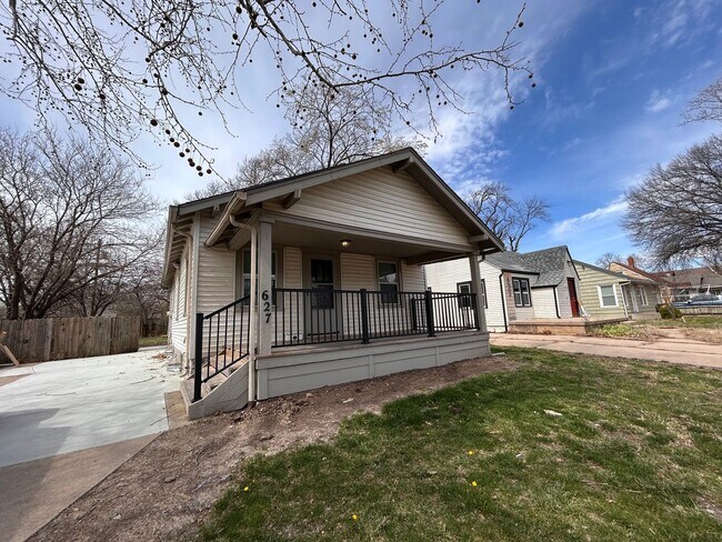 Foto del edificio - Cute 2 Bedroom 1 Bath Home