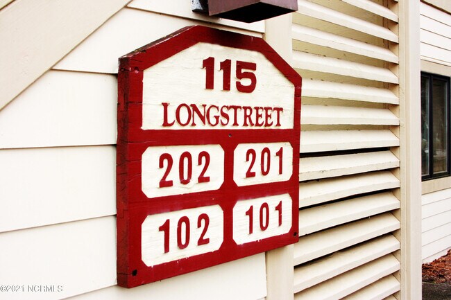Building Photo - 115 Longstreet Dr