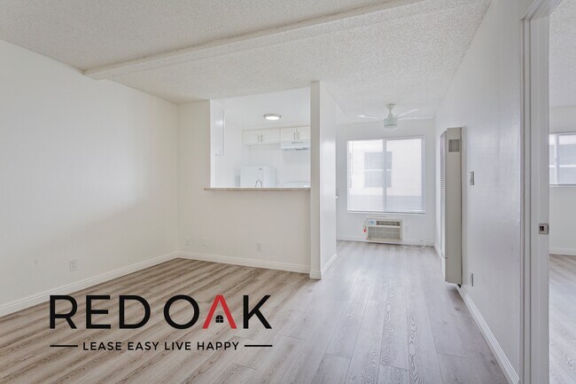 Building Photo - Wonderful One Bedroom with Tons of Natural...