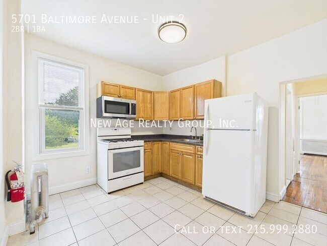 Foto del edificio - 5701 Baltimore Ave