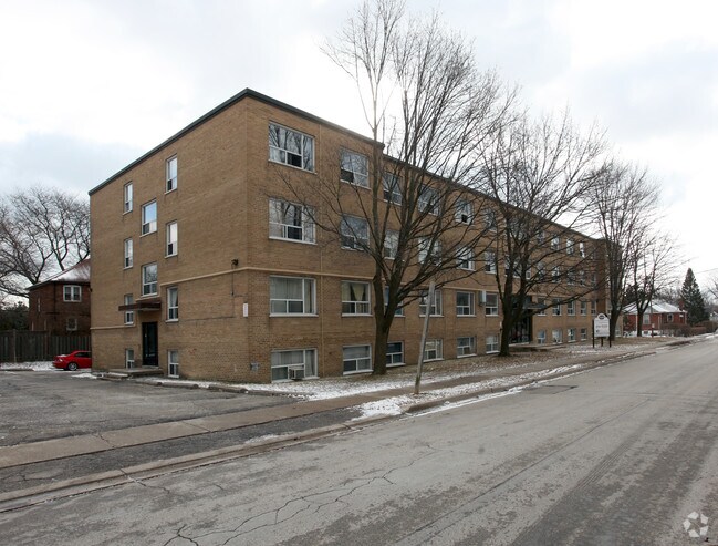 Photo du bâtiment - Seacomber Apartments