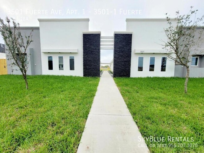 Foto del edificio - 3501 Fuerte Ave
