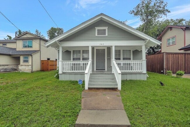 Foto del edificio - 707 N Tennessee St