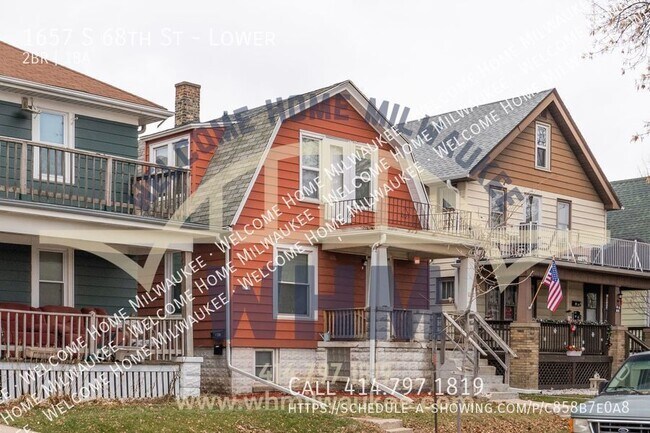 Building Photo - Welcome Home! Lower Unit Close to Veterans...