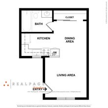Interior Photo - Riverside Apartments