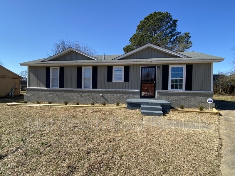 5023 Shubert Cove, Memphis, TN 38109 House Rental in Memphis, TN