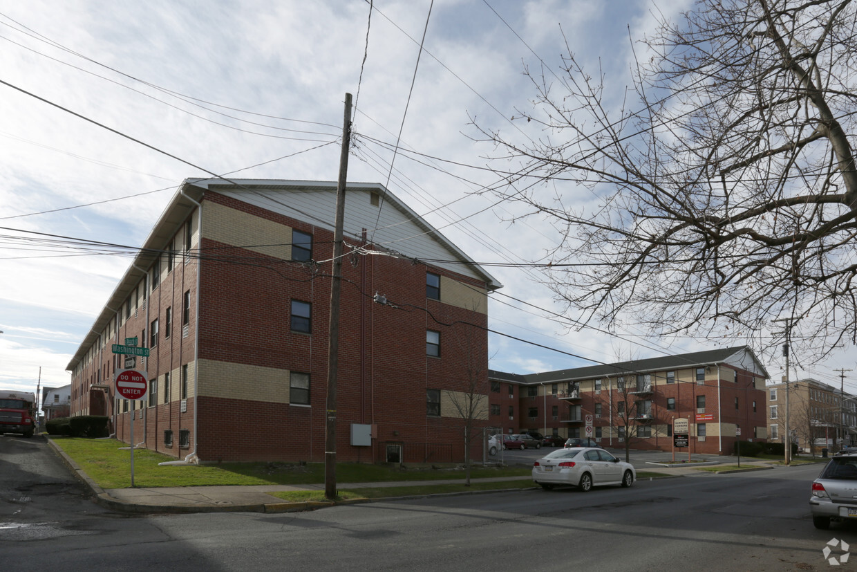 Primary Photo - Butler Arms Apartments