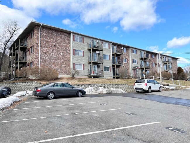 Building Photo - 1311 Hanover St