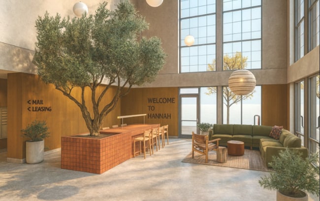 Building Photo - Hannah Townhomes & Lofts