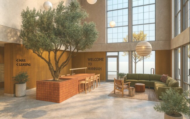 Foto del edificio - Hannah Townhomes & Lofts