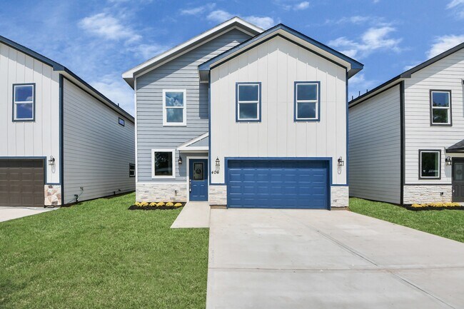 Foto del edificio - 406 N 4th St