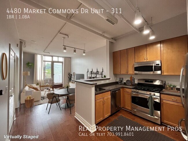 Foto del edificio - 4480 Market Commons Dr