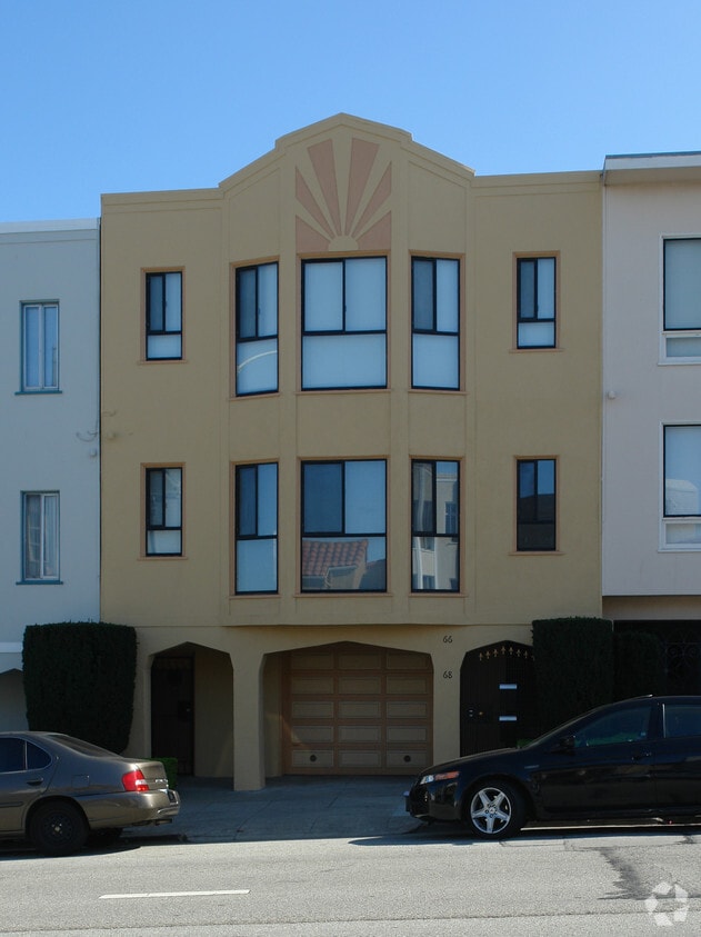 Foto principal - 66-68 Stanyan St