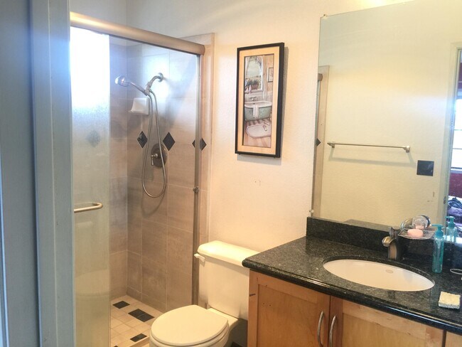 Bath attached to Master Bedroom - 6881 Chantel Ct
