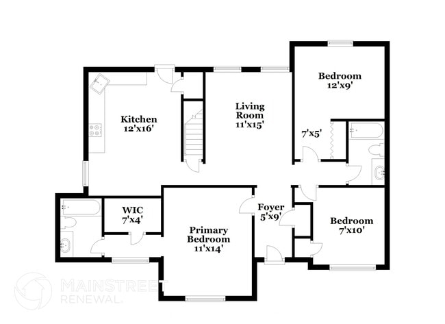 Foto del edificio - 5933 Midnight Ln