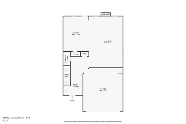 Foto del edificio - 618 Royal Crest Ct