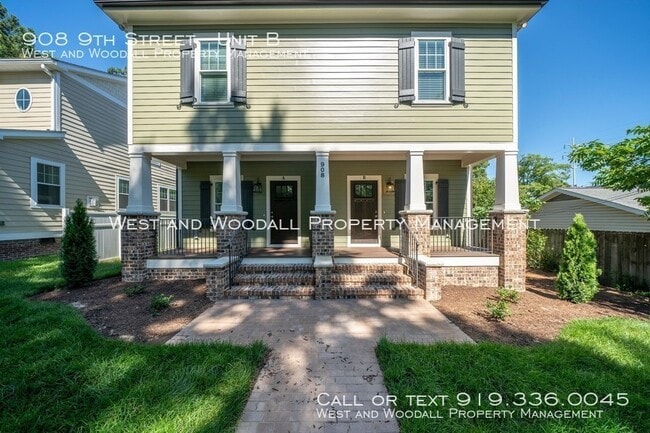Building Photo - New duplex in the heart of downtown Durham!