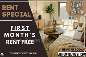 Building Photo - 535 W Saunders Ave