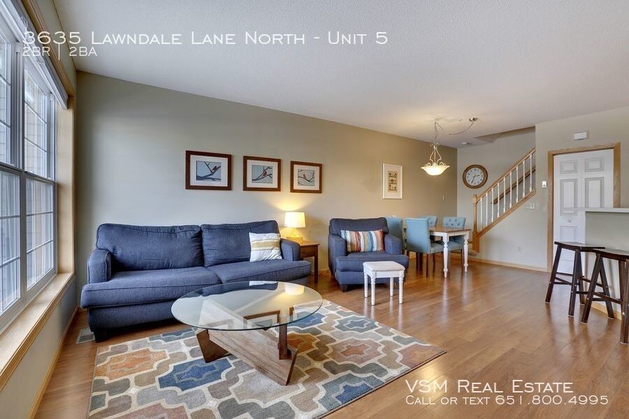 3635 Lawndale Ln N Unit 5, Plymouth, MN 55446 Apartment for Rent in