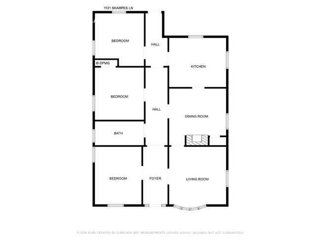 Foto del edificio - 1121 Sharpes Ln