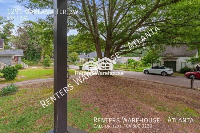 Foto del edificio - 1291 Oakland Terrace SW