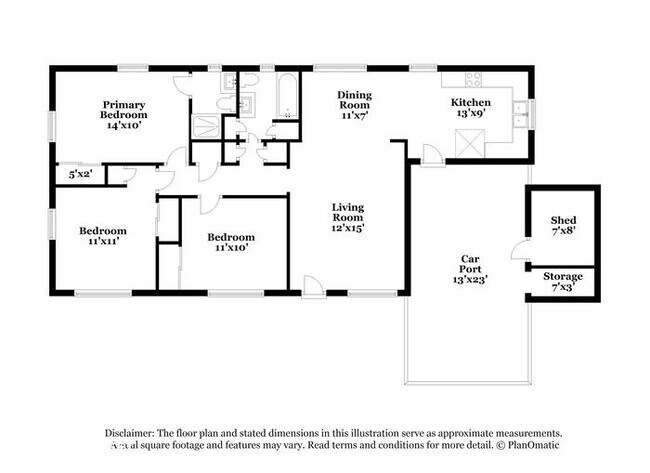 Building Photo - 4610 ANVERS BLVD, JACKSONVILLE, FL 32210