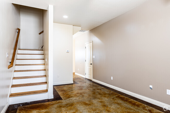 Foto del interior - Jenne Hill Townhomes