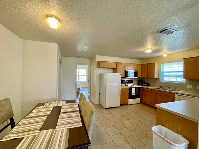 Kitchen and Dining Room - 4104 Terri Linn