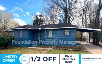 Building Photo - 2143 Vollintine Ave