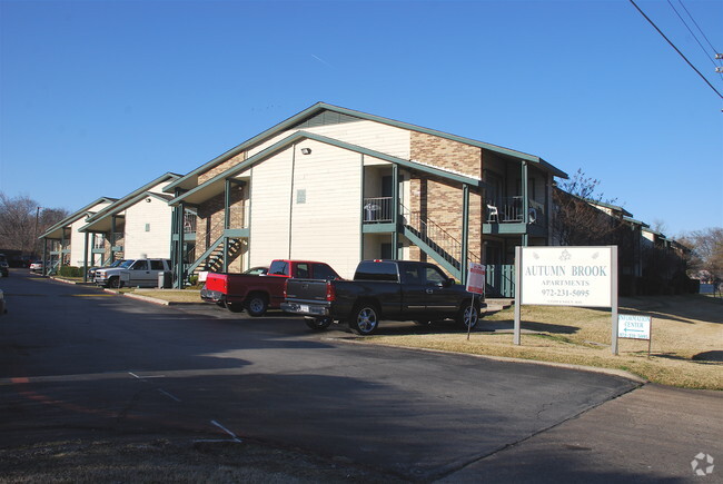 Foto del edificio - Autumn Brook Apartments