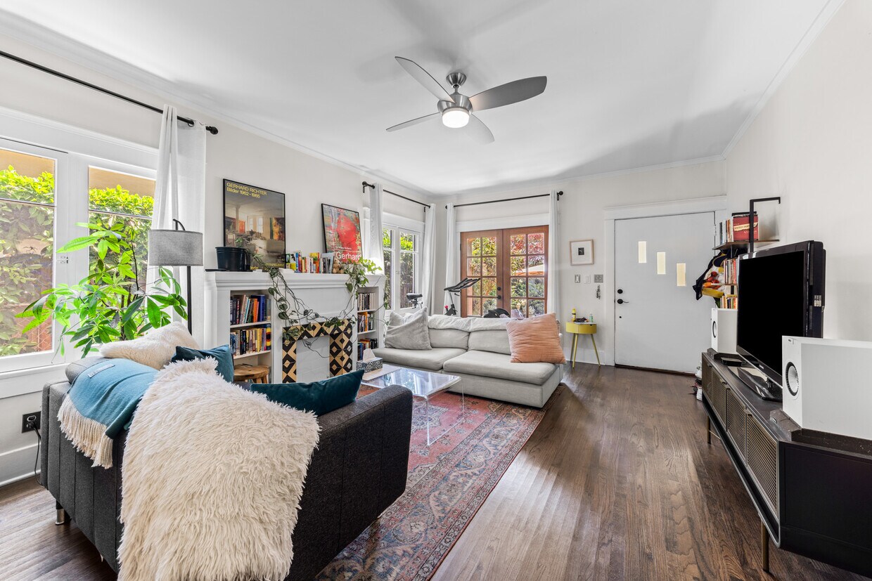 Foto principal - 813 N Coronado St