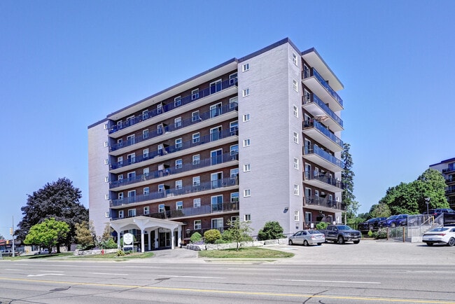 Photo du bâtiment - Cooper Tower Apartments