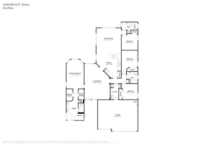 Building Photo - 12423 25th Ct E