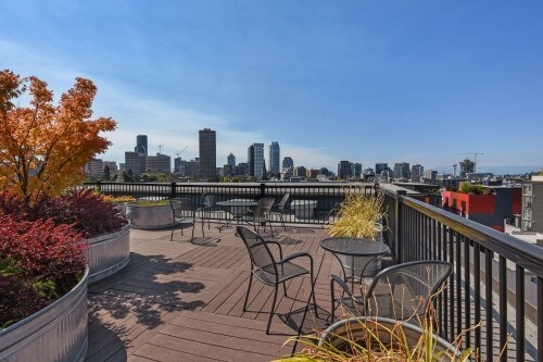 Foto del edificio - Trace North - 1 bedroom