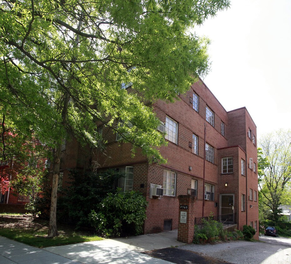 Building Photo - 4560 MacArthur Blvd NW