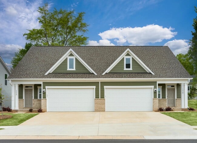 A peaceful community where you can live fully — and leave the hard work to us. - Amavi Mooresville