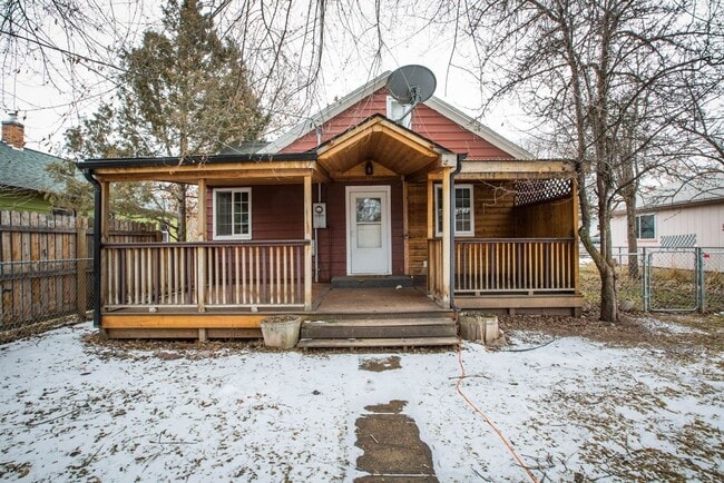 Foto del edificio - 2134 S. 13th St. W. (Duplex)